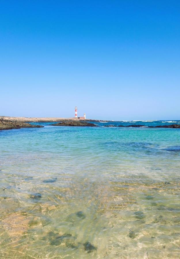 Calypso II By Sea You There Fuerteventura Cotillo Eksteriør billede